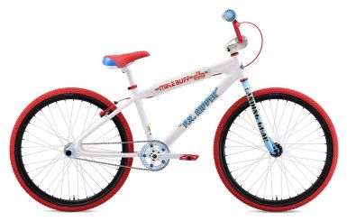 SE Bikes Mike Buff Pk Ripper Looptail 26R BMX Bike 2019
